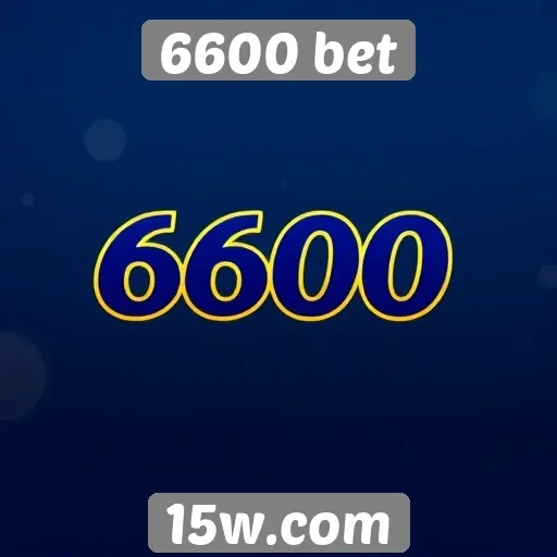 6600 bet oferece novos jogos de cassino online