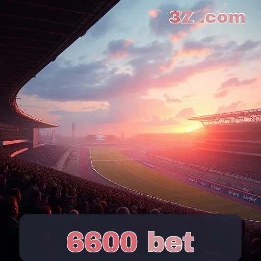 6600 bet Bônus