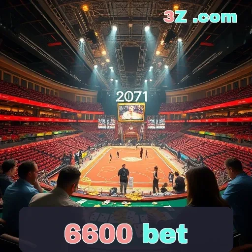 6600 bet Site Confiável