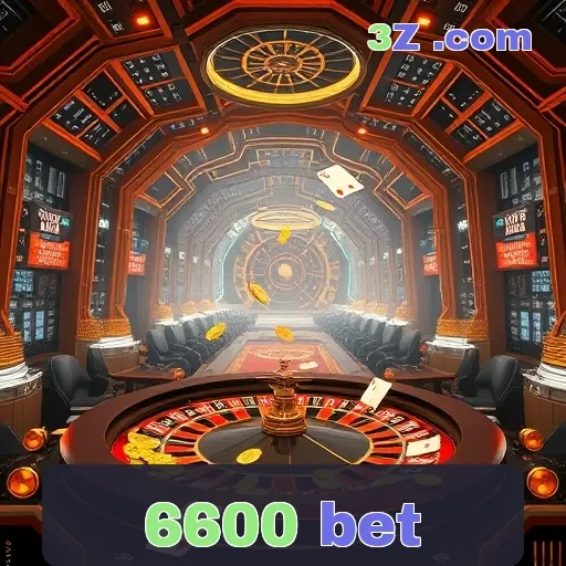 6600 bet Pagamento