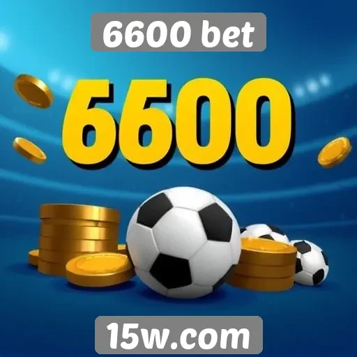 Promoções e bônus disponíveis na plataforma 6600 bet