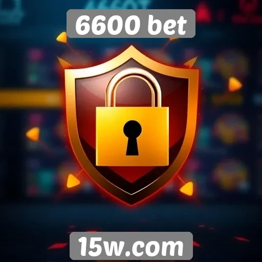 Análise da segurança no site 6600 bet