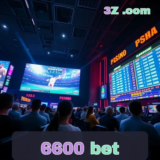 6600 bet Caça-Níqueis