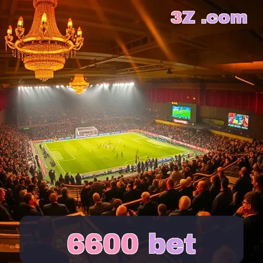 6600 bet VIP